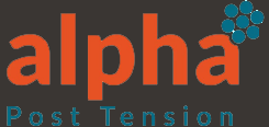 ALPHA POST TENSION 1